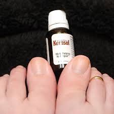 find your sole with kerasal
