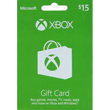 On your physical target giftcard, these numbers can be found by gently removing the silver strip on the back of your gift card. Xbox 15 Gift Card Walmart Com Walmart Com