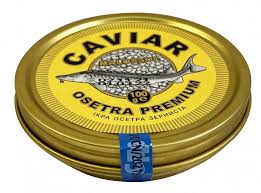 100g caviar malossol sturgeon caviar