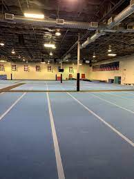 42 x 42 gymnastics spring floor no