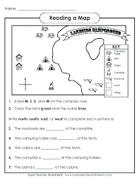 Worksheet part 4 from 4th grade ohio social studies worksheets , source:thefriendlyghosthunters.net. Grade Social Studies Worksheets 1st Geography Sumnermuseumdc Org