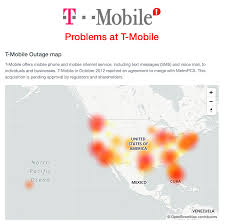 However, the internet insights solution allows customers to gain deeper insights with a more complete overview of the impact of outages on a macro scale. Outage Hits T Mobile Verizon At T And Sprint 9to5mac