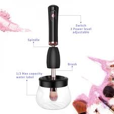 clearance makeup brush cleaner dryer