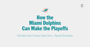 miami dolphins can make the playoffs