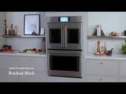 Café French Door Wall Oven French