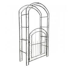 selections windsor garden arch with gate