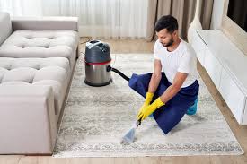 deep carpet cleaning in moncton
