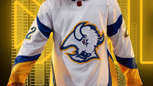 new sabres reverse retro jersey for