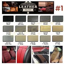 Aikka Leather Paint Car Interior Paint