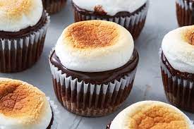 best s mores cupcakes recipe how to