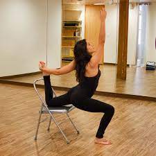 backless yoga chair yoga direct