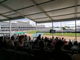 Churchill Downs Section 110