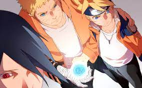 Boruto: Naruto và Sasuke không phải là đối thủ của Otsutsuki Isshiki - Game  Hot 24H