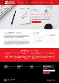 Modern Professional Web Design For Rover Writing