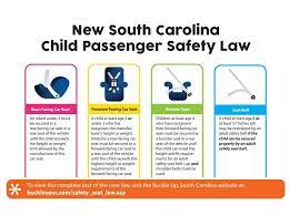 child car booster seat law