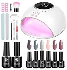 Top 10 Best At Home Gel Nail Kits In 2020 Modelones Beetles Gel Polish And More Mybest