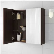 ikea bathroom cabinet with mirror