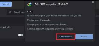 Now, if you go and search for the extension in the chrome web store, you will not find it. Idmgcext Crx Download Idm Chrome Extension Crx File Best In 2020 Gizmo Concept