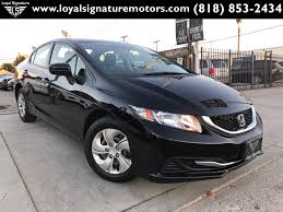 Research, compare, and save listings, or contact sellers directly from 1,412 2015 civic models in los angeles, ca. Used 2015 Honda Civic Lx For Sale 11 995 Loyal Signature Motors Inc Stock 2018215