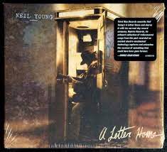 letter home by neil young cd 2016