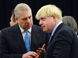 Prince Andrew: Nonce in a Lifetime - Dorset Eye