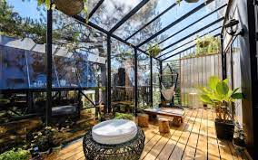 Airbnb Glasshouses In The Philippines