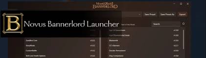 novus bannerlord launcher at mount