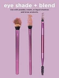 real techniques eyeshadow makeup brush