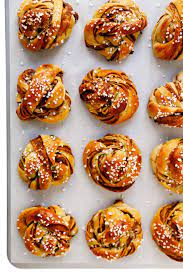 swedish cinnamon buns recipe