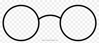 Glasses coloring pages | coloring pages to download and print. Steve Jobs Glasses Coloring Page Line Art Hd Png Download 987x390 1656215 Pngfind