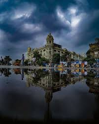 kolkata must visit places during monsoon