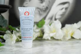 first aid beauty pure skin face
