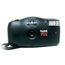 Amazon.com: Kodak Star 735 Flash Battery Operated 35mm Film Camera :  Electronics