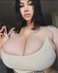 Huge milf boobs