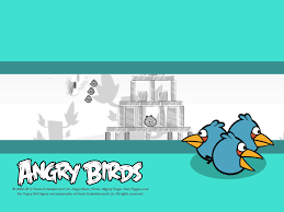 The Blues - Angry Birds Wiki