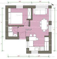 Bachelor Flat Ideas Small House Plans