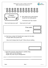 Year 4 Maths Worksheets Age 8 9