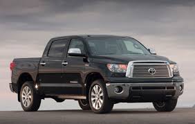 2010 Toyota Tundra Review