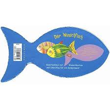 Fisch vorlage frisch 30 wunderbar malvorlage fisch einfach. Der Wunschfisch Box Mit Wunschkarten Und Umschlag Fischformig Buch