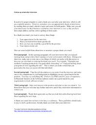 12 Interview Follow Up Emails Examples Proposal Resume