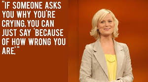 Amy Poehler Quotes to Remind You What&#39;s Important via Relatably.com