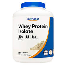 gaining weight with protein powder