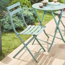Foldable Garden Chair Greensboro Jade