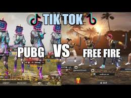 Free fire tik tok video!! Tik Tok Pubg Vs Free Fire Funny Moments Dance Emotes Youtube Funny Moments Rider Song Free