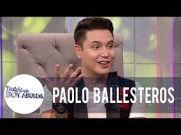 paolo ballesteros makeup transformation