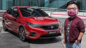 Buy car that you like on jacars.net. Quick Look 2020 Honda City Rs E Hev I Mmd Malaysia Gets Honda Sensing Youtube