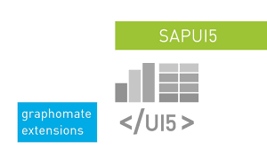 Tutorial Graphomate Extensions For Sap Ui5 Tables Charts