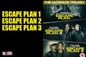 The continued adventures of ray breslin. Escape Plan The Extractors Movie World Of Martial Arts Woma