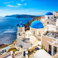 great greek island getaways greece