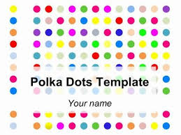 Free Polka Dot Backgrounds Pattern And Texture
